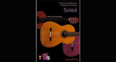 Estudios progresivos para Guitarra Flamenca. Soleá (Libro/DVD)