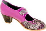 Flamenco dance shoes Senovilla Lola Model | Zapato baile flamenco Senovilla Lola