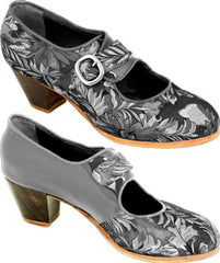 Flamenco dance shoes Senovilla Lola Model | Zapato baile flamenco Senovilla Lola