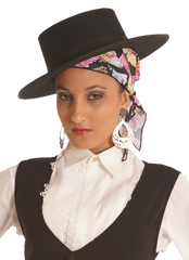 Sombrero Cordobés para Baile Flamenco / Flamenco Dance Hat