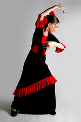 Flamenco dance cardigan Girls |  Cardigan baile flamenco niñas