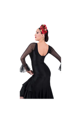 Flamenco dance skirt  Lycra   |  Falda baile flamenco Lycra