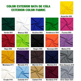 Long-tailed dress - Bata de Cola| Bata de Cola Profesional