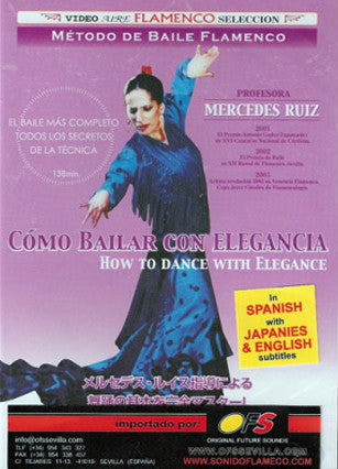 Cómo Bailar con Elegancia (DVD)
