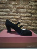Oferta Zapatos baile flamenco Begoña Cervera Mod. Barroco