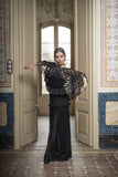 Flamenco dance skirt Cala model |  Falda baile flamenco modelo Seche