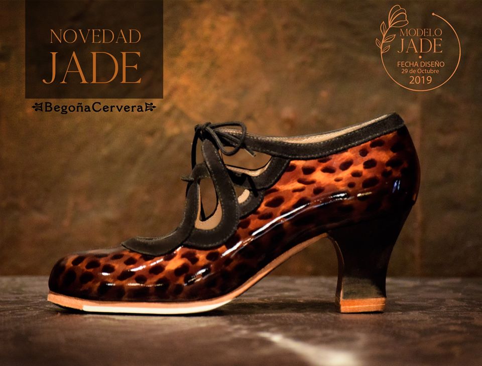 Begona Cervera Leather Flamenco Shoe | Le Tutù Danza Begona Cervera Leather Flamenco Shoe | Le Tutù Danza