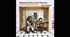 El Método de ritmo y cante flamenco - Curro Cueto (Libro/CD)