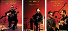 Flamenca Guitar step by step - "Soleá" Oscar Herrero  |  Pack Ahorro "Soleá" - Oscar Herrero