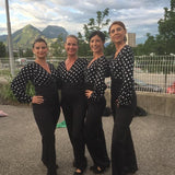 Pantalón para baile Flamenco |  Pantalón baile flamenco