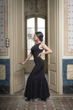 Vestido para baile flamenco Modelo Vendres / Flamenco dance dress