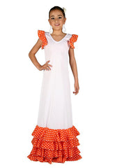 Flamenco dance dress Girls |  Vestido baile flamenco niñas