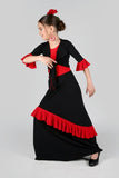 Flamenco dance Skirt Girls |  Falda baile flamenco niñas